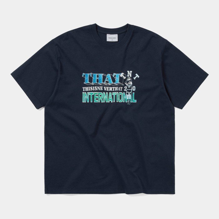 thisisneverthat International Team Tee