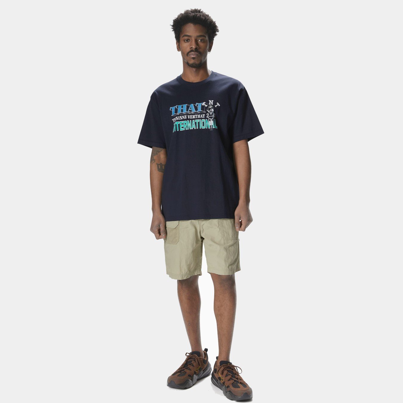 thisisneverthat International Team Tee