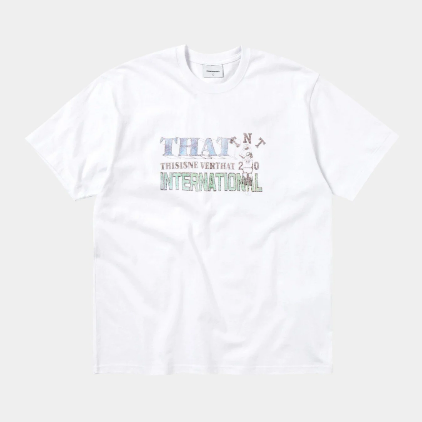 thisisneverthat International Team Tee