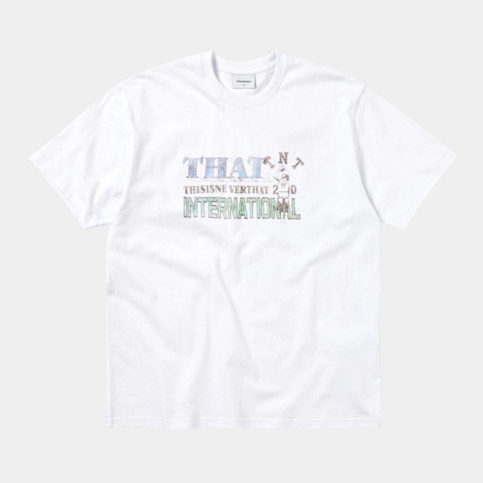 thisisneverthat International Team Tee