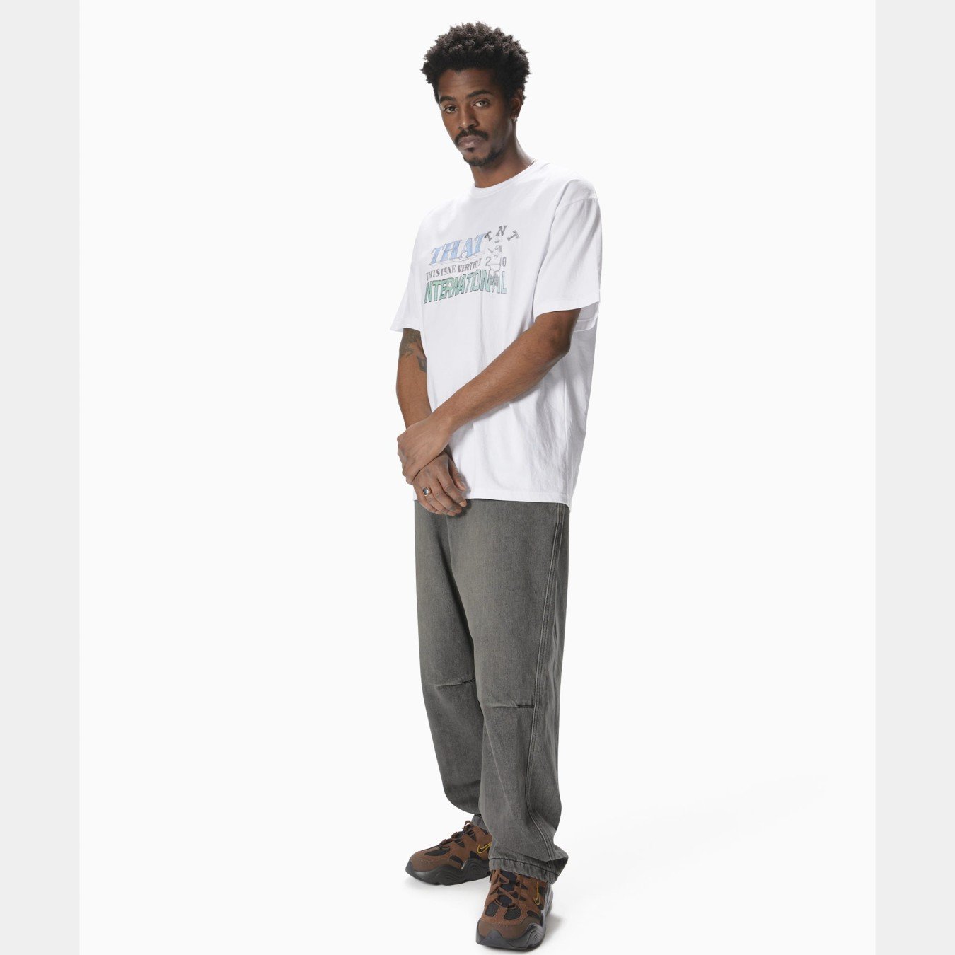 thisisneverthat International Team Tee