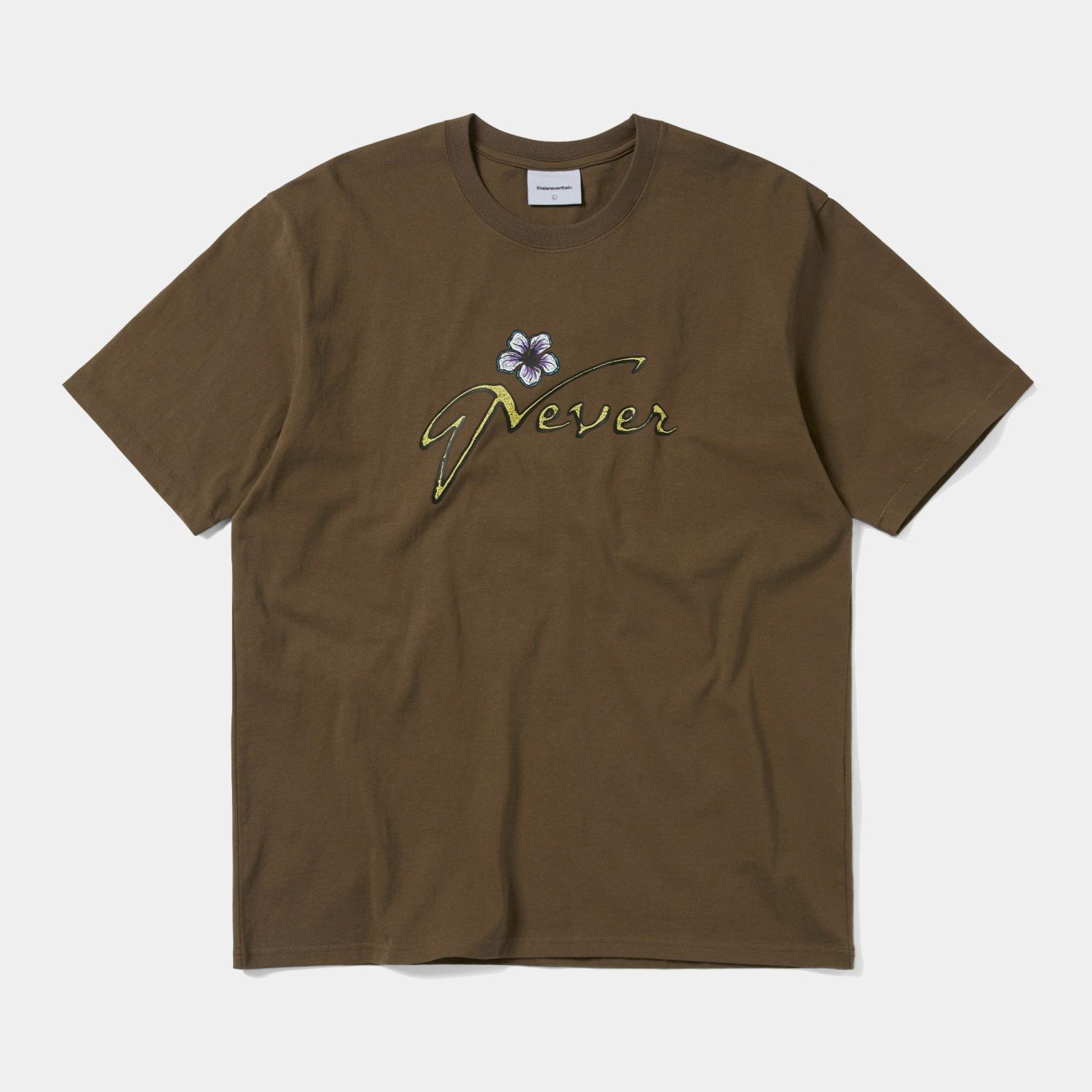 thisisneverthat Tropical Never Tee