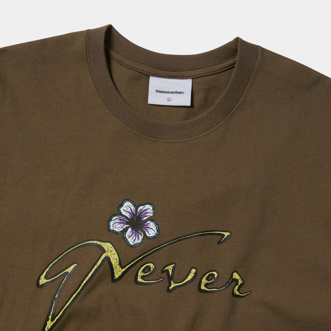 thisisneverthat Tropical Never Tee