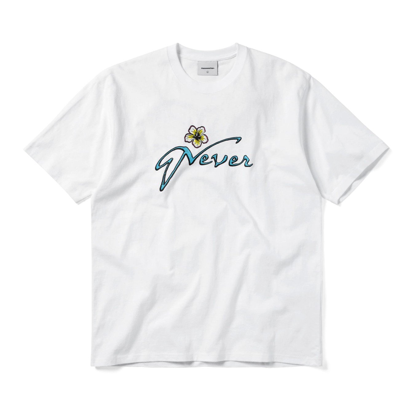 thisisneverthat Tropical Never Tee