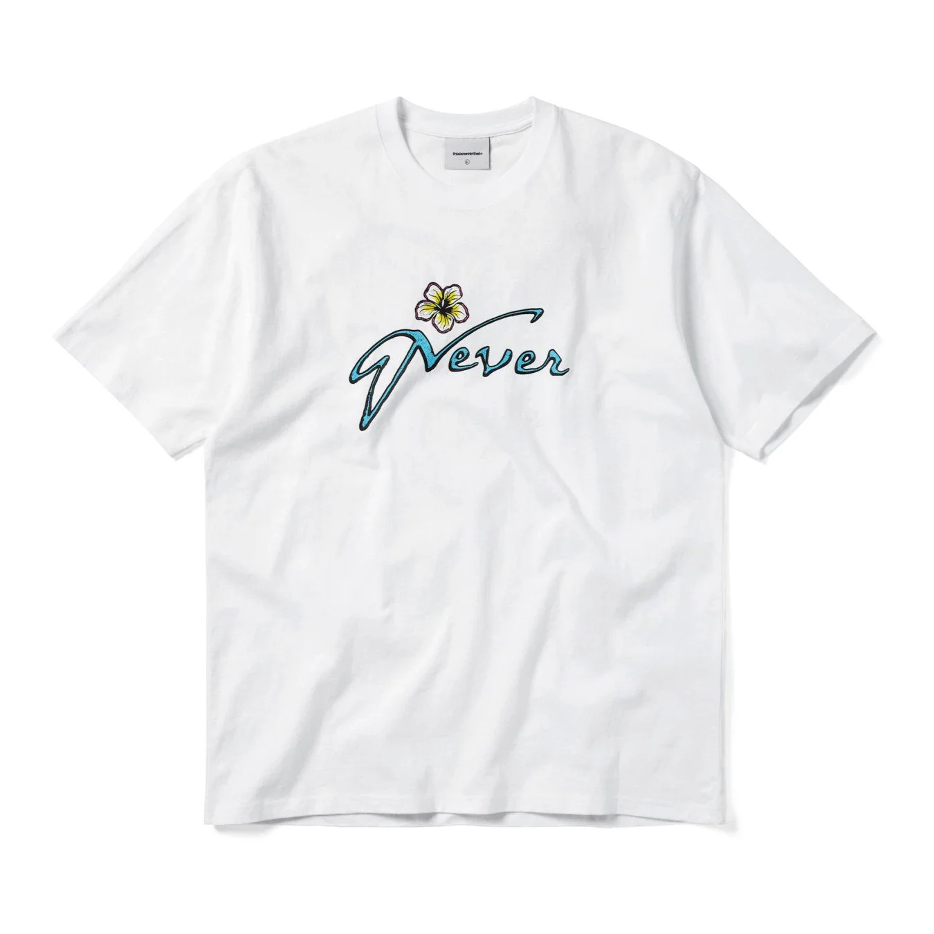 thisisneverthat Tropical Never Tee