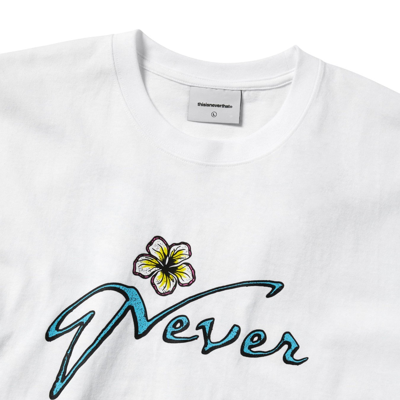 thisisneverthat Tropical Never Tee