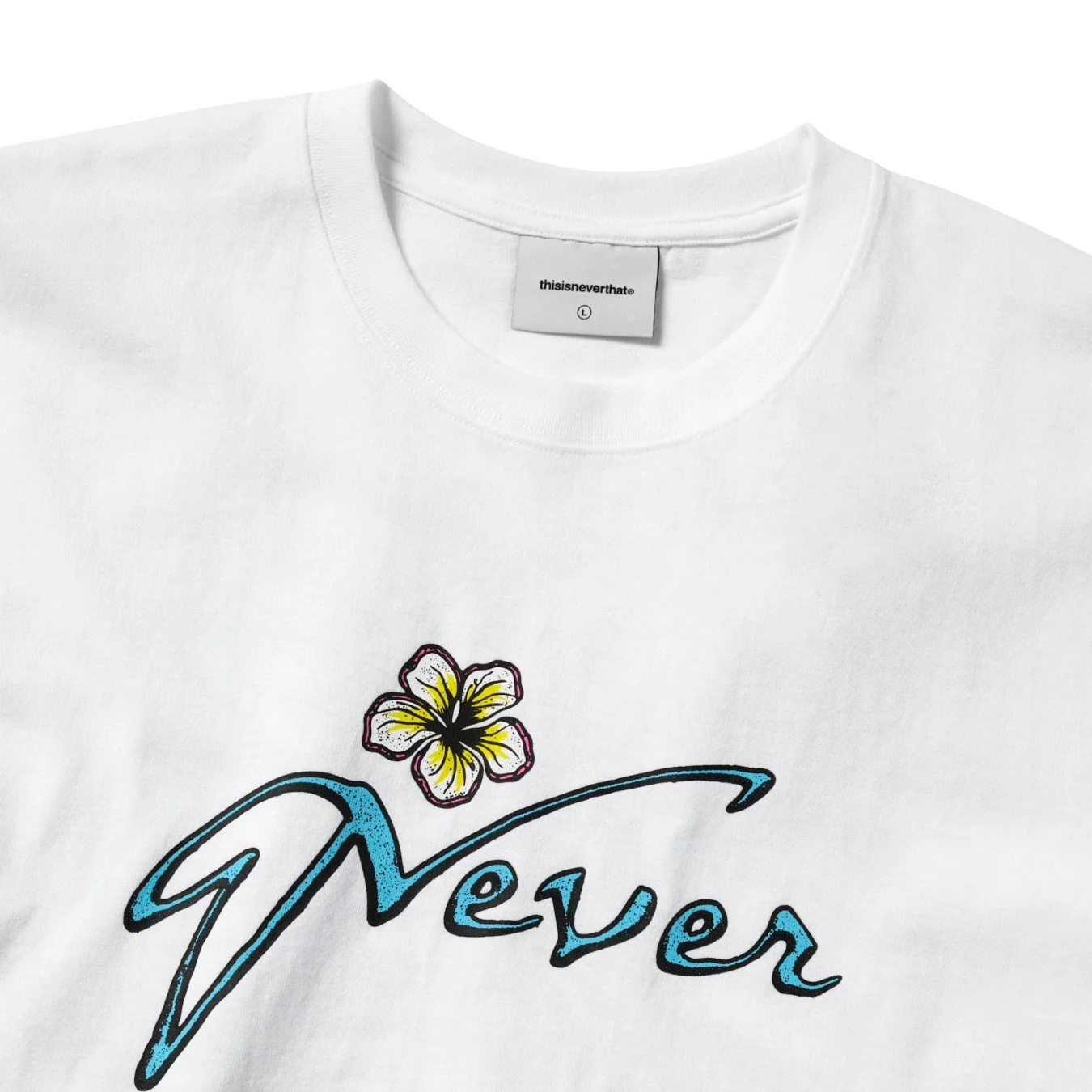 thisisneverthat Tropical Never Tee
