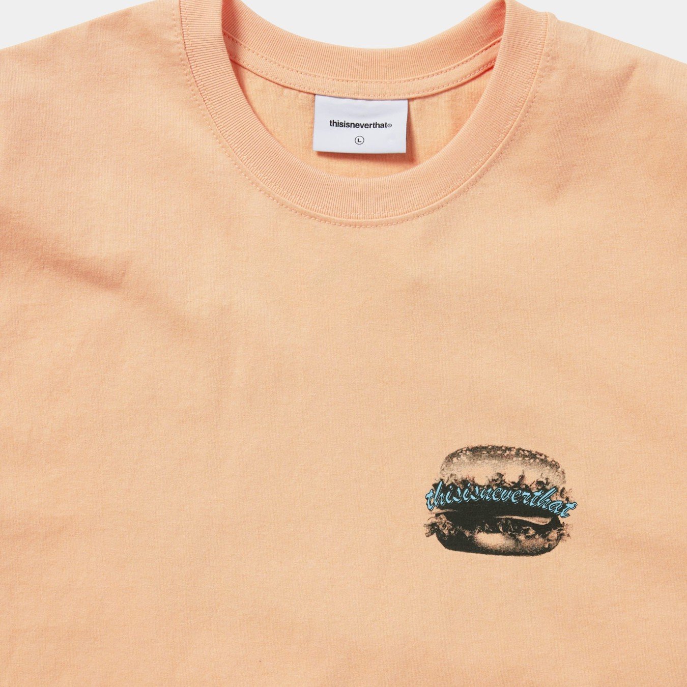 thisisneverthat Hamburger Tee