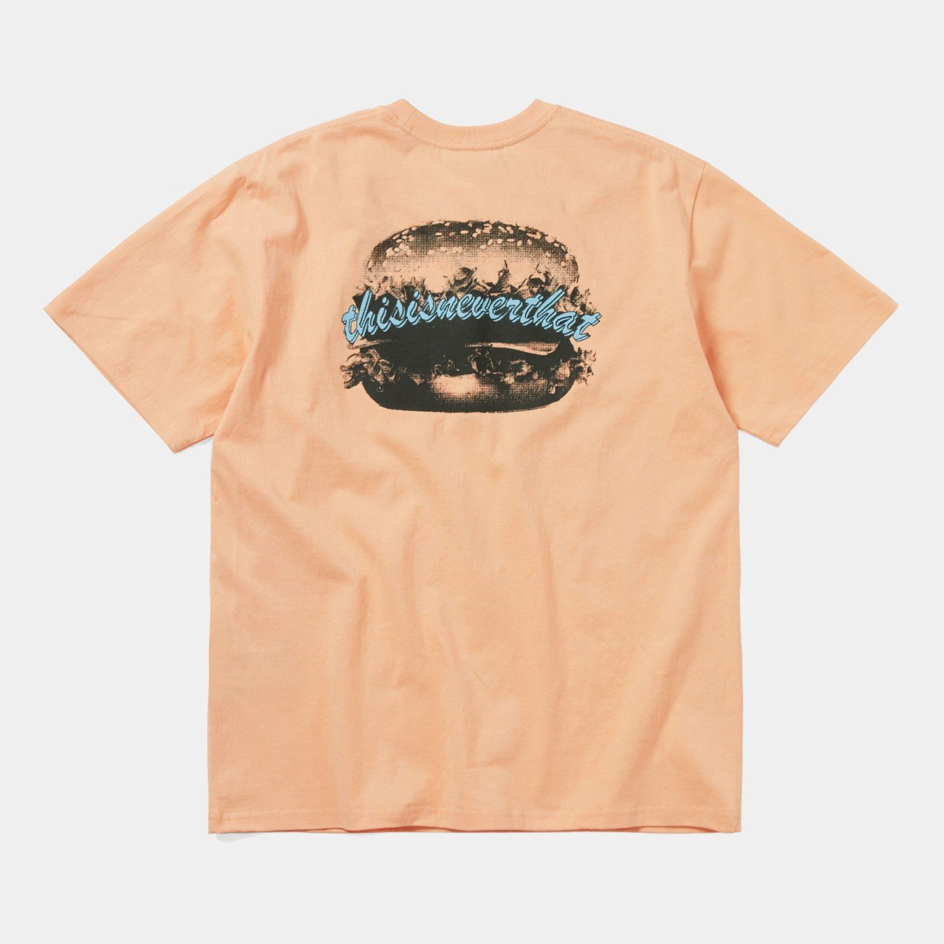 thisisneverthat Hamburger Tee