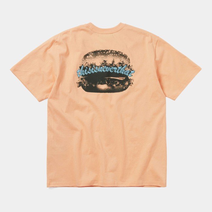 thisisneverthat Hamburger Tee