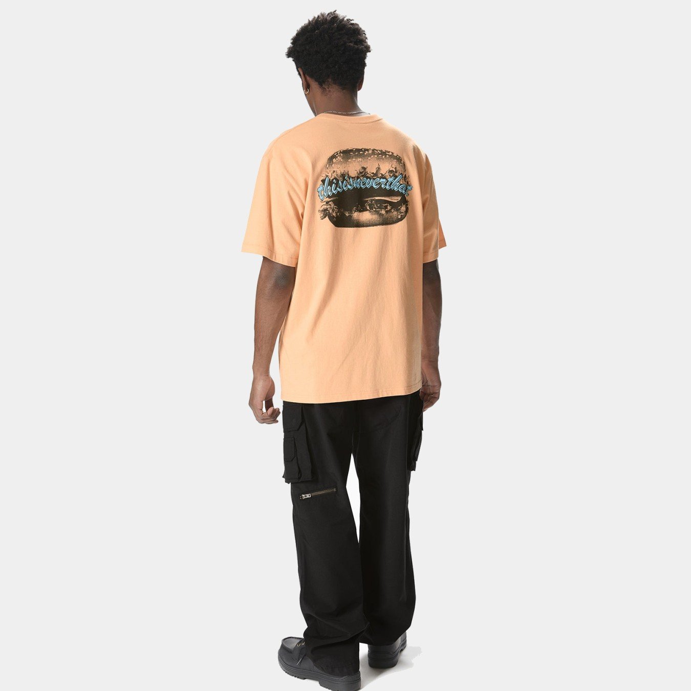thisisneverthat Hamburger Tee