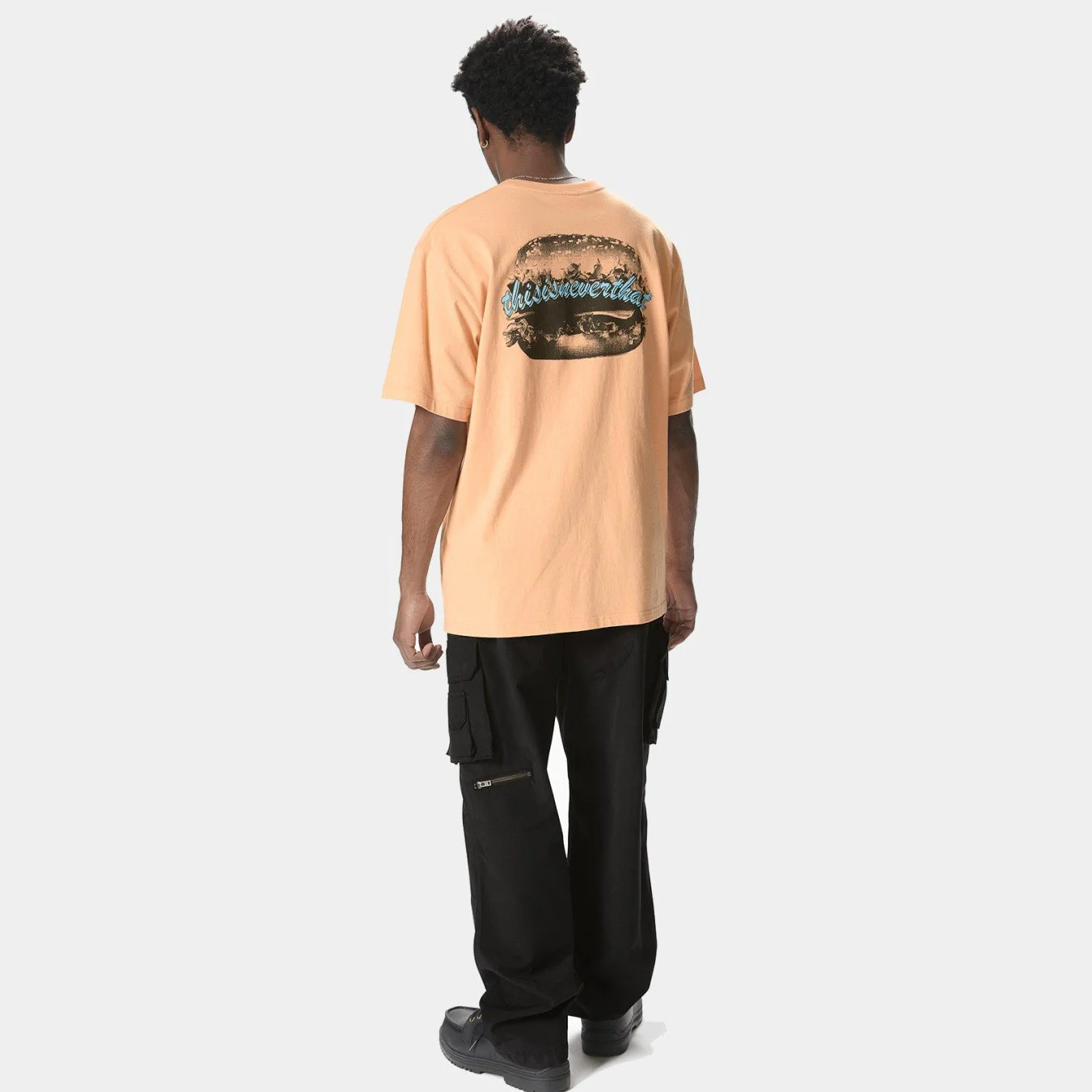 thisisneverthat Hamburger Tee
