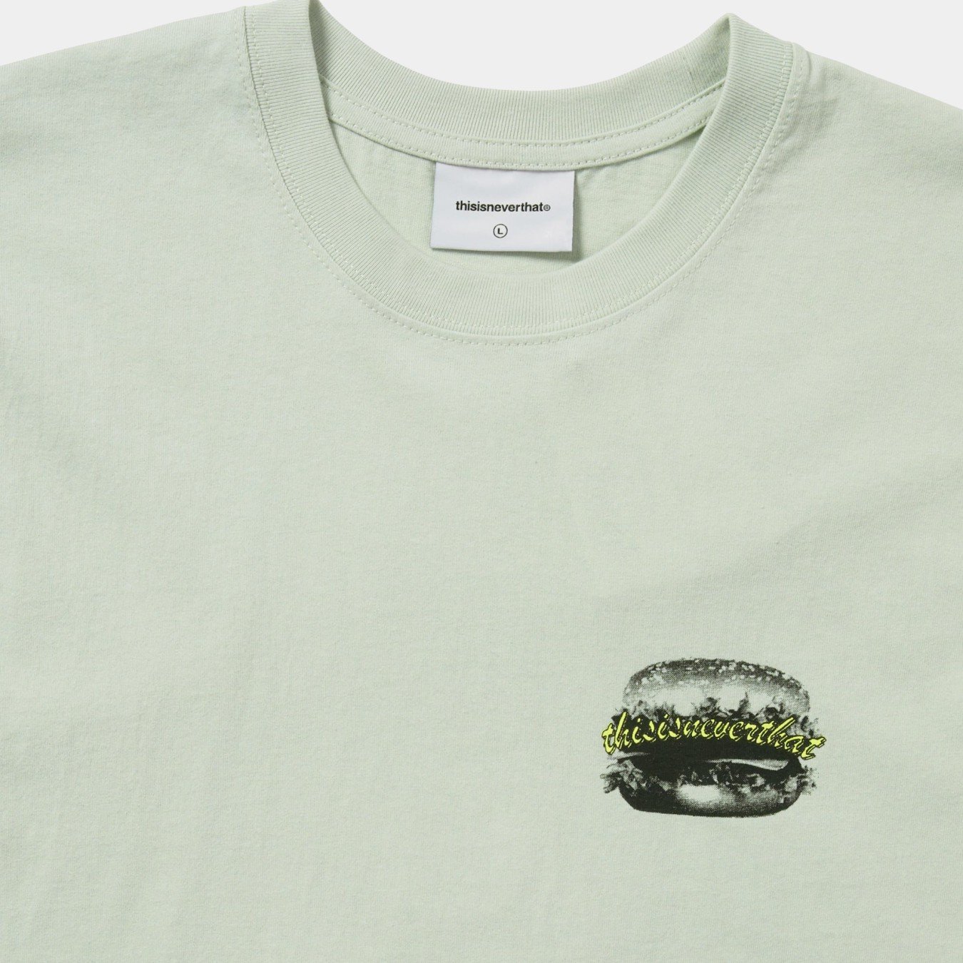 thisisneverthat Hamburger Tee