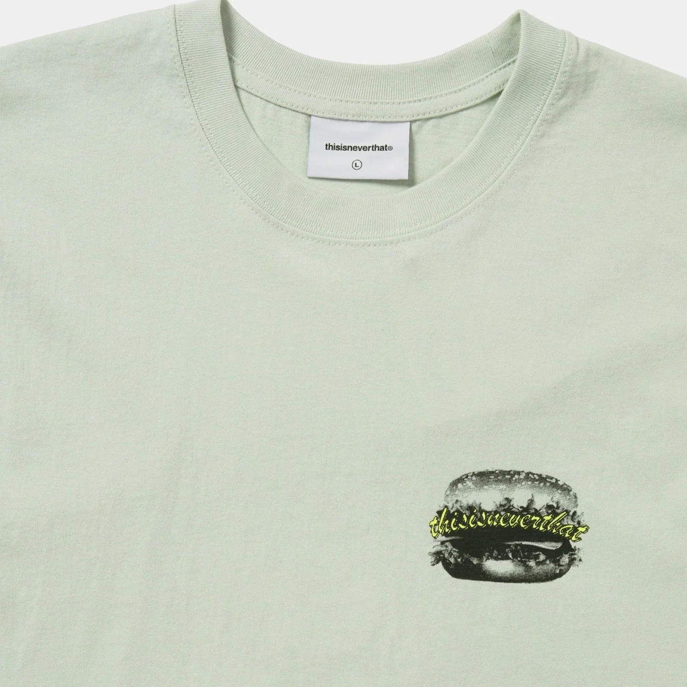 thisisneverthat Hamburger Tee