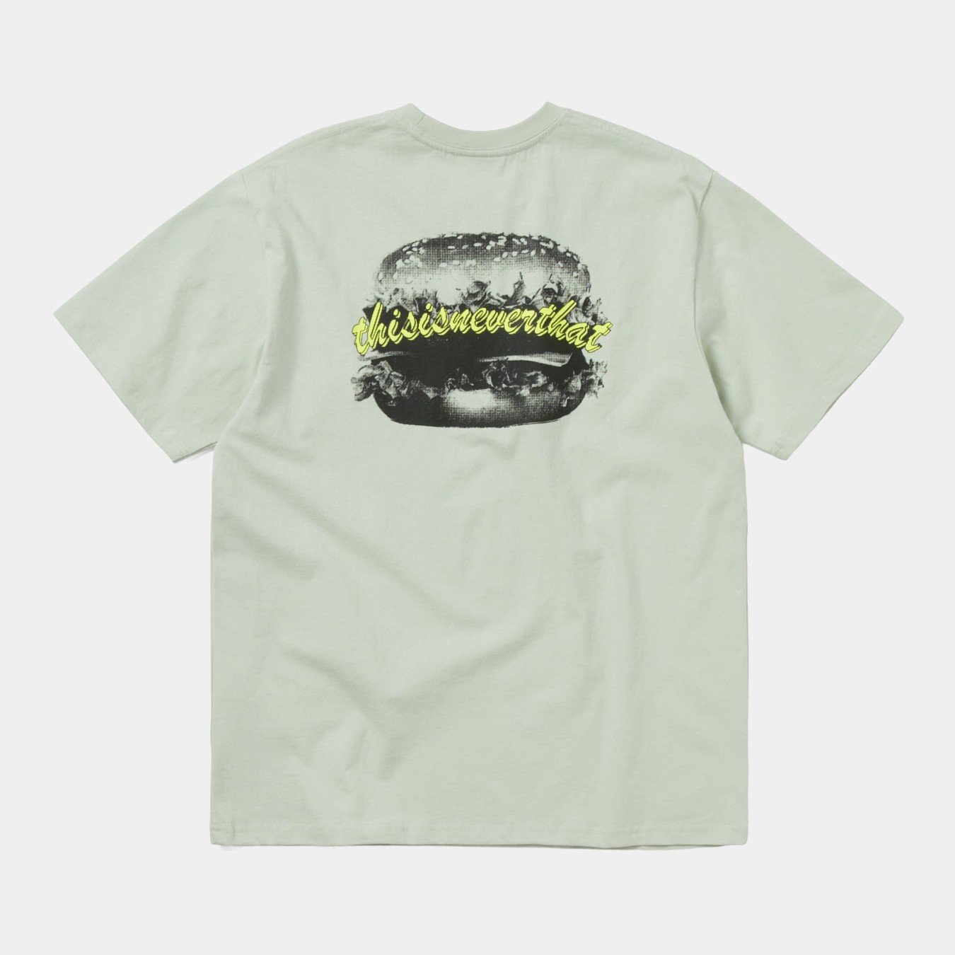 thisisneverthat Hamburger Tee