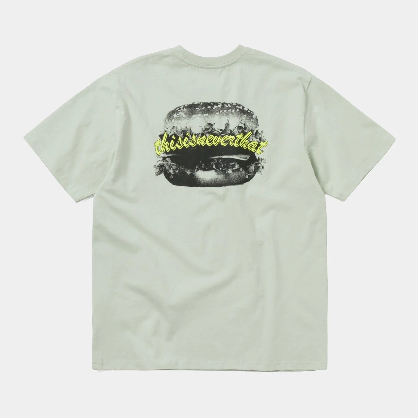 thisisneverthat Hamburger Tee