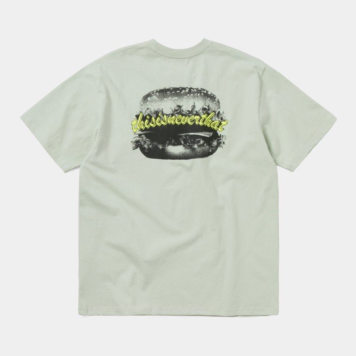thisisneverthat Hamburger Tee
