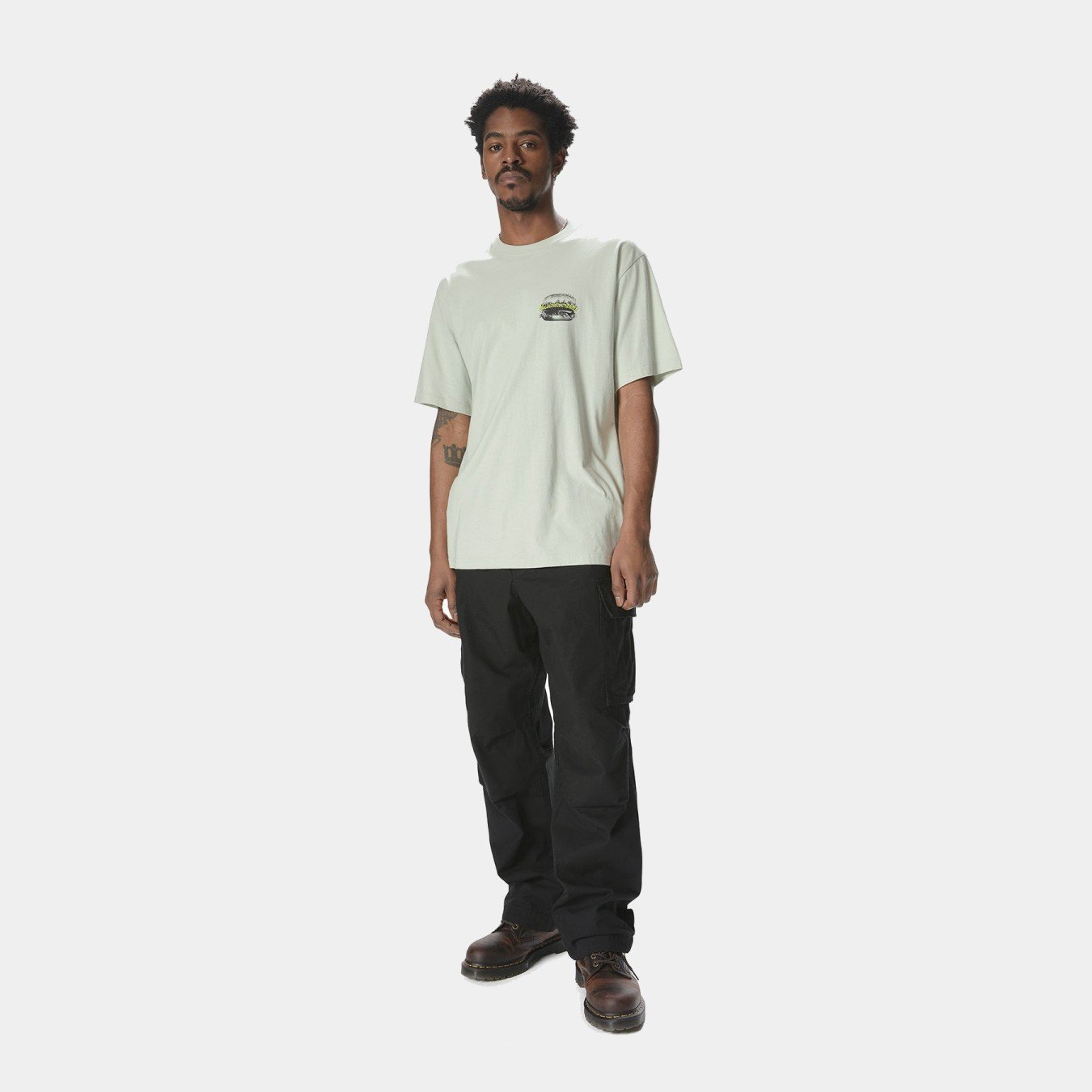 thisisneverthat Hamburger Tee
