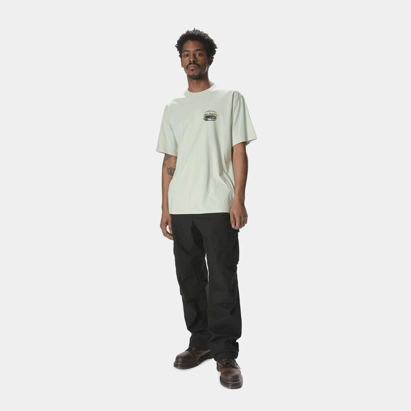 thisisneverthat Hamburger Tee