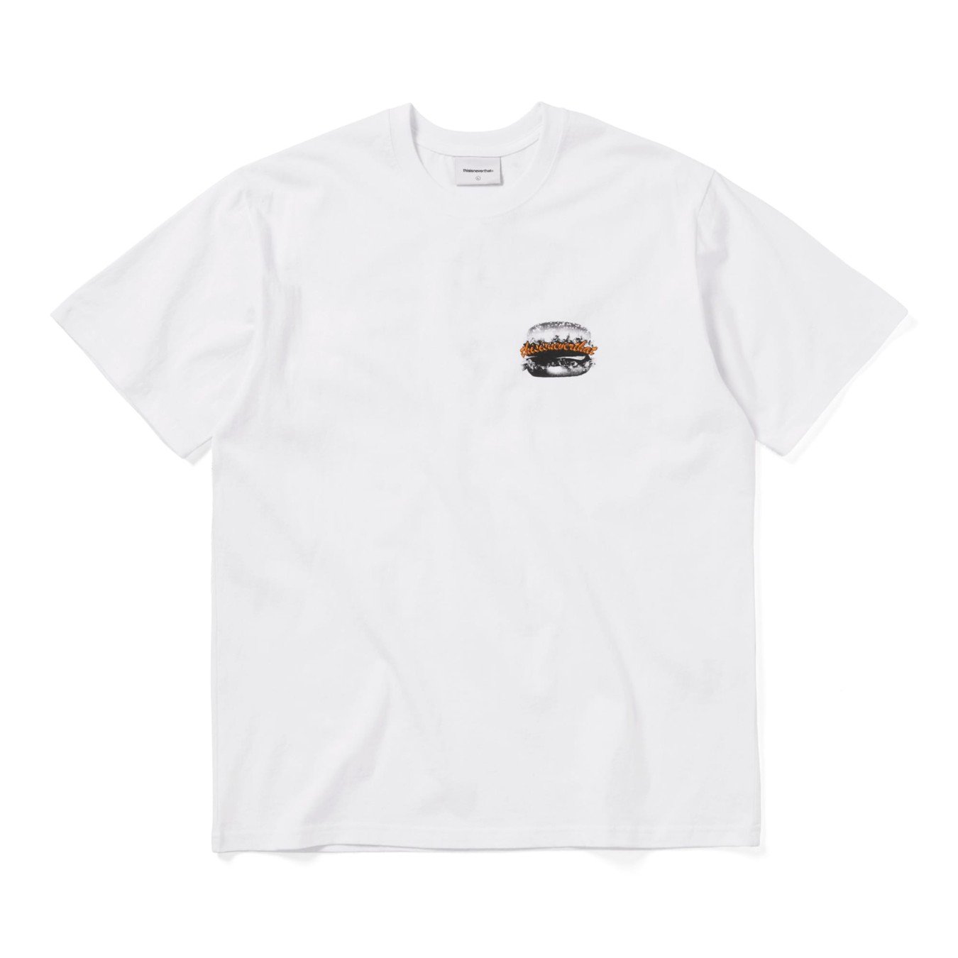 thisisneverthat Hamburger Tee