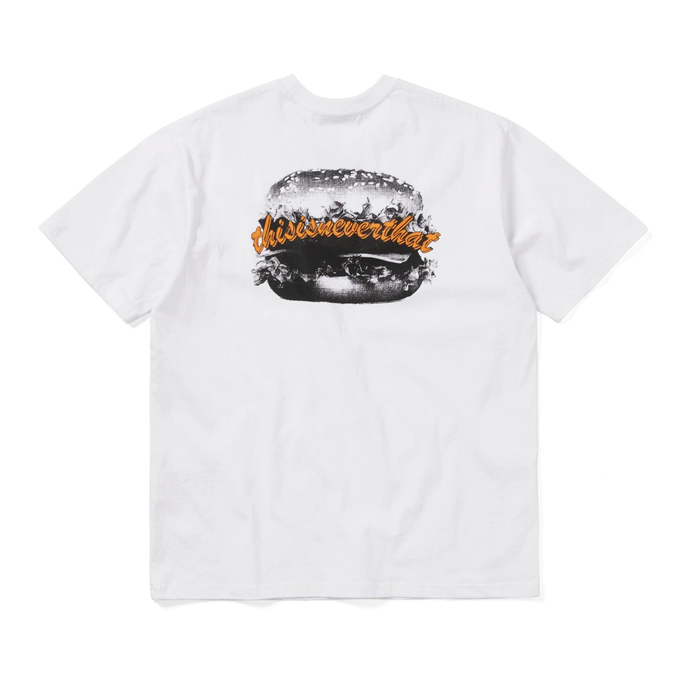 thisisneverthat Hamburger Tee