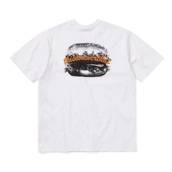 thisisneverthat Hamburger Tee