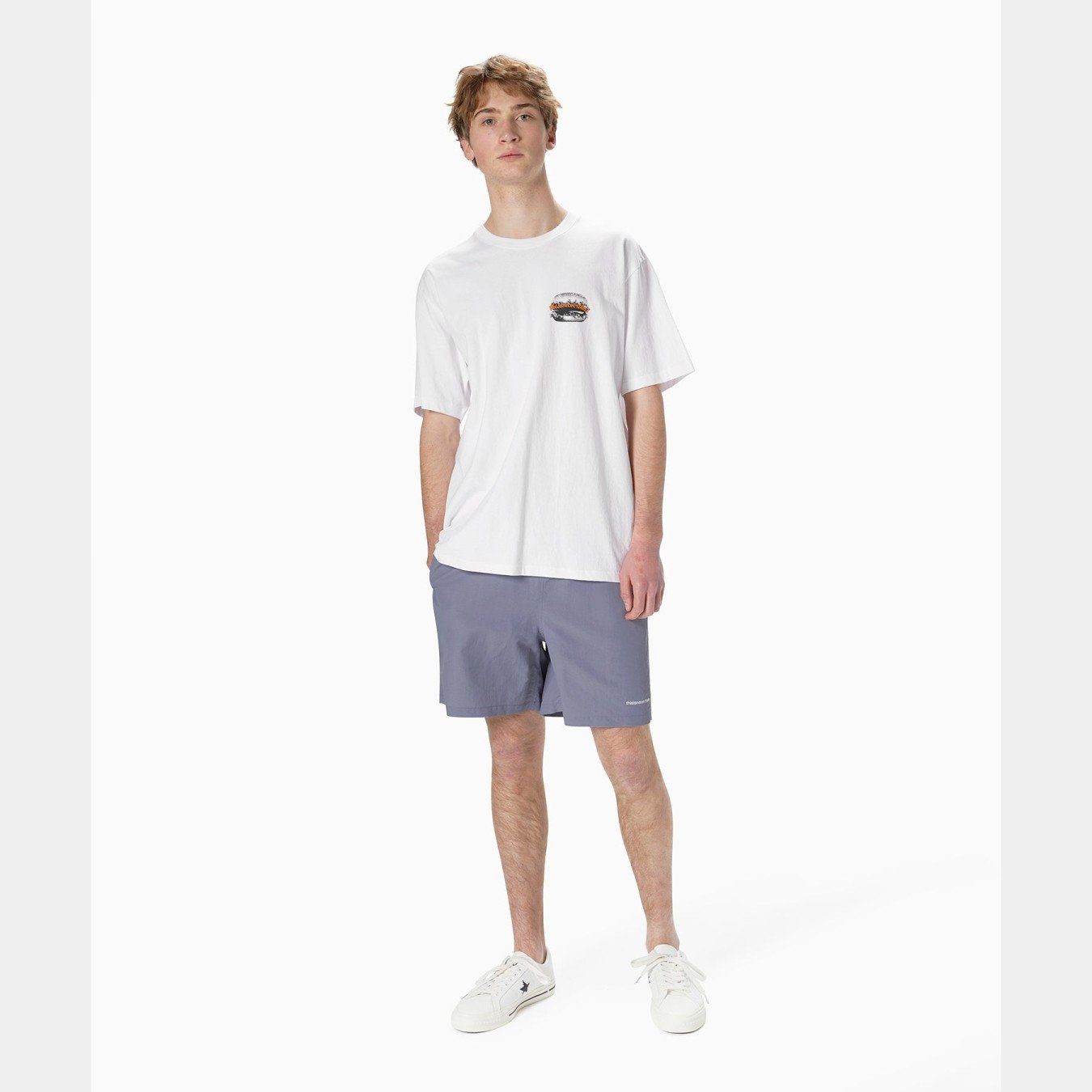 thisisneverthat Hamburger Tee