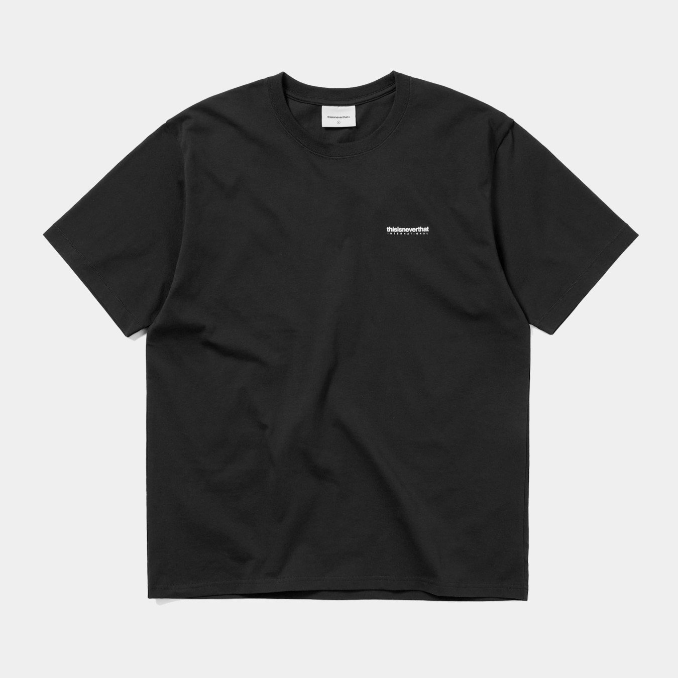 thisisneverthat INTL. Logo Tee