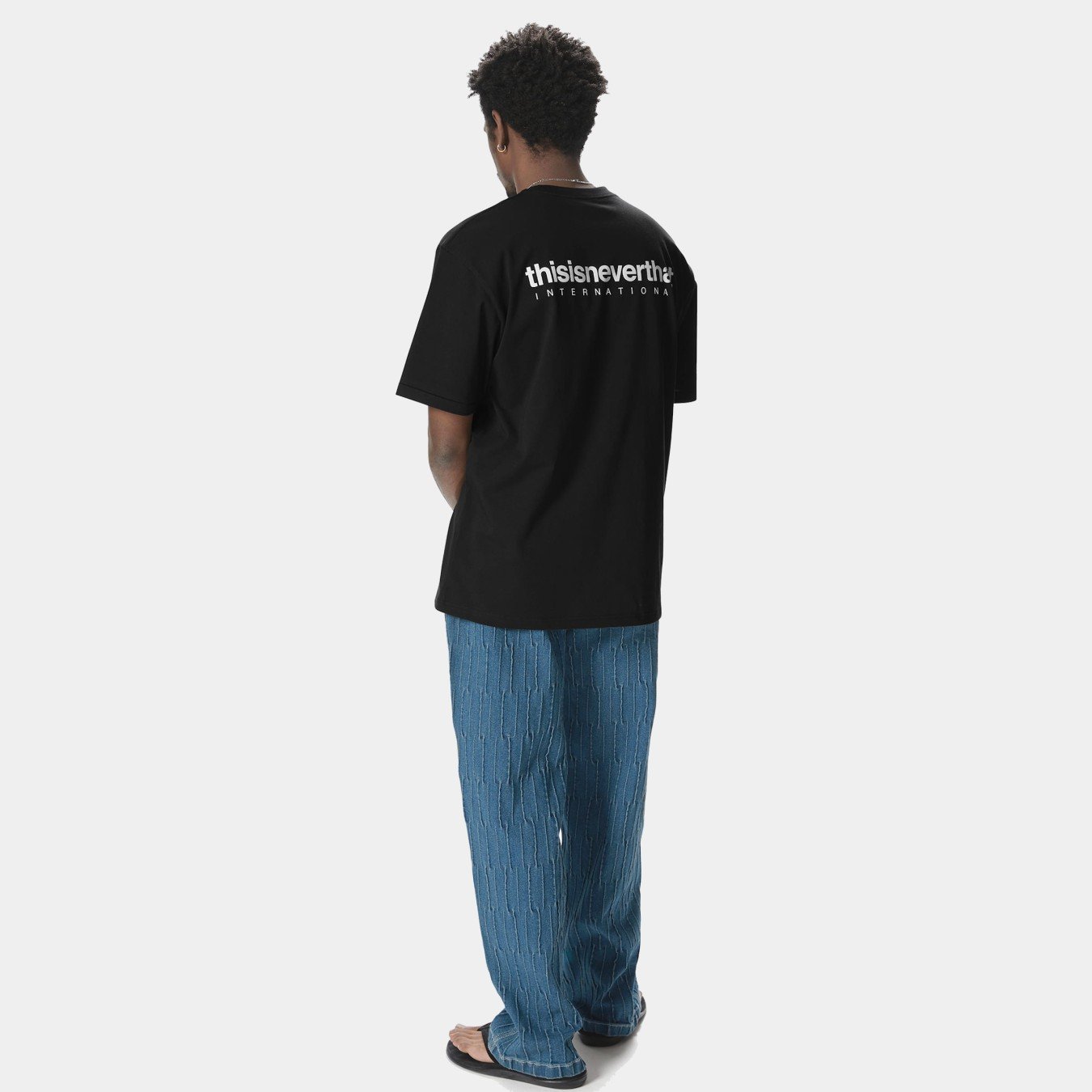 thisisneverthat INTL. Logo Tee