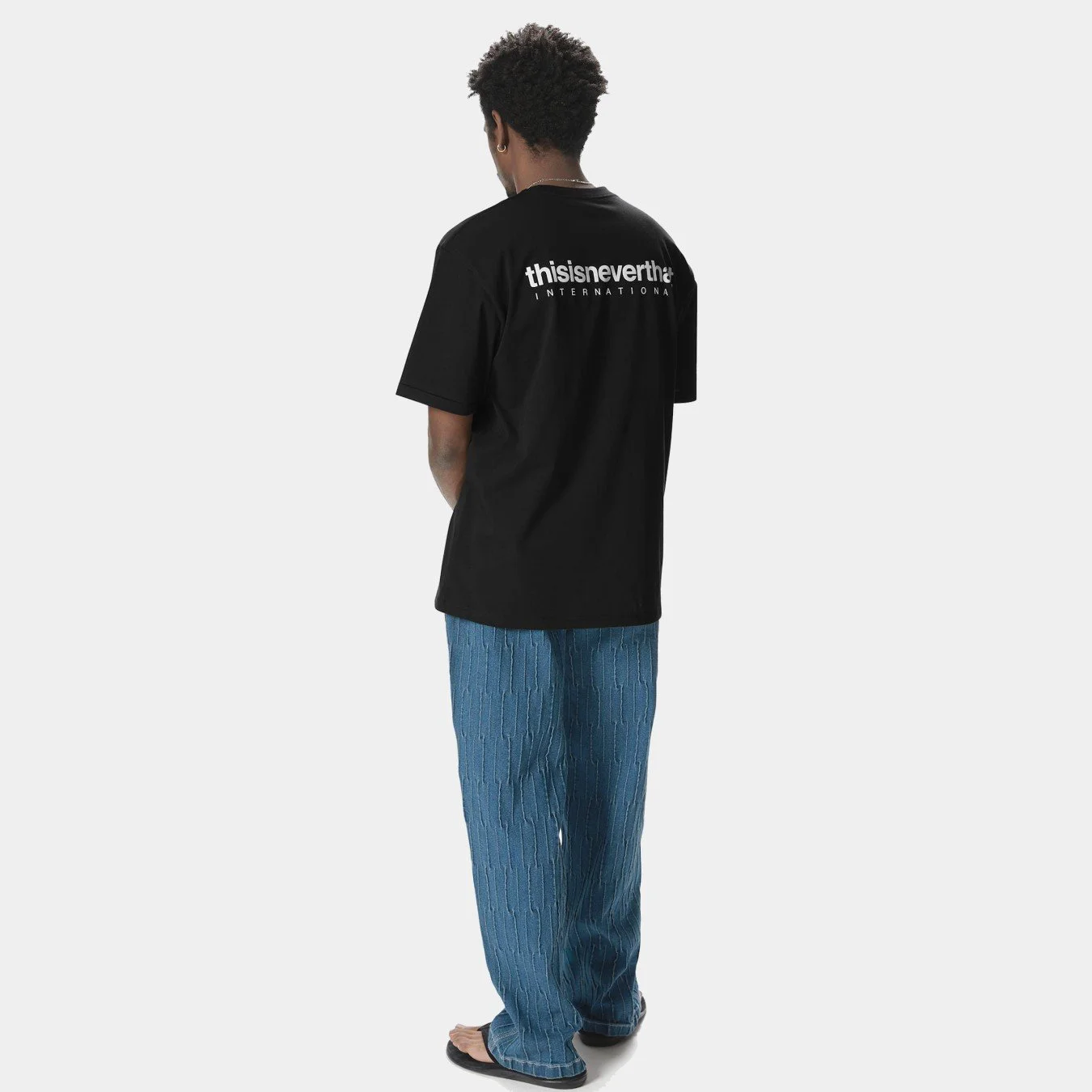 thisisneverthat INTL. Logo Tee