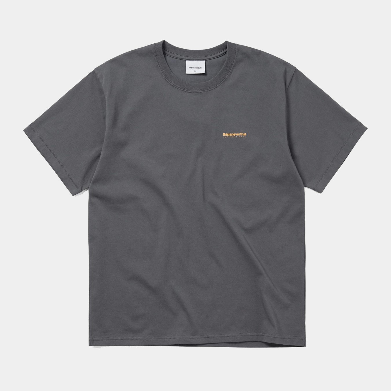 thisisneverthat INTL. Logo Tee