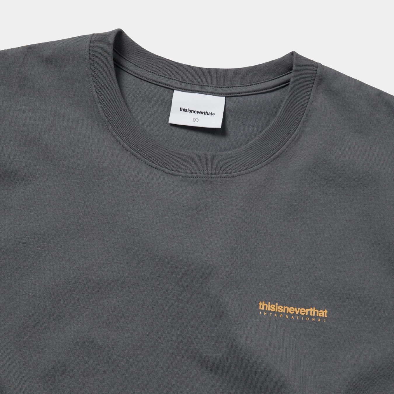 thisisneverthat INTL. Logo Tee