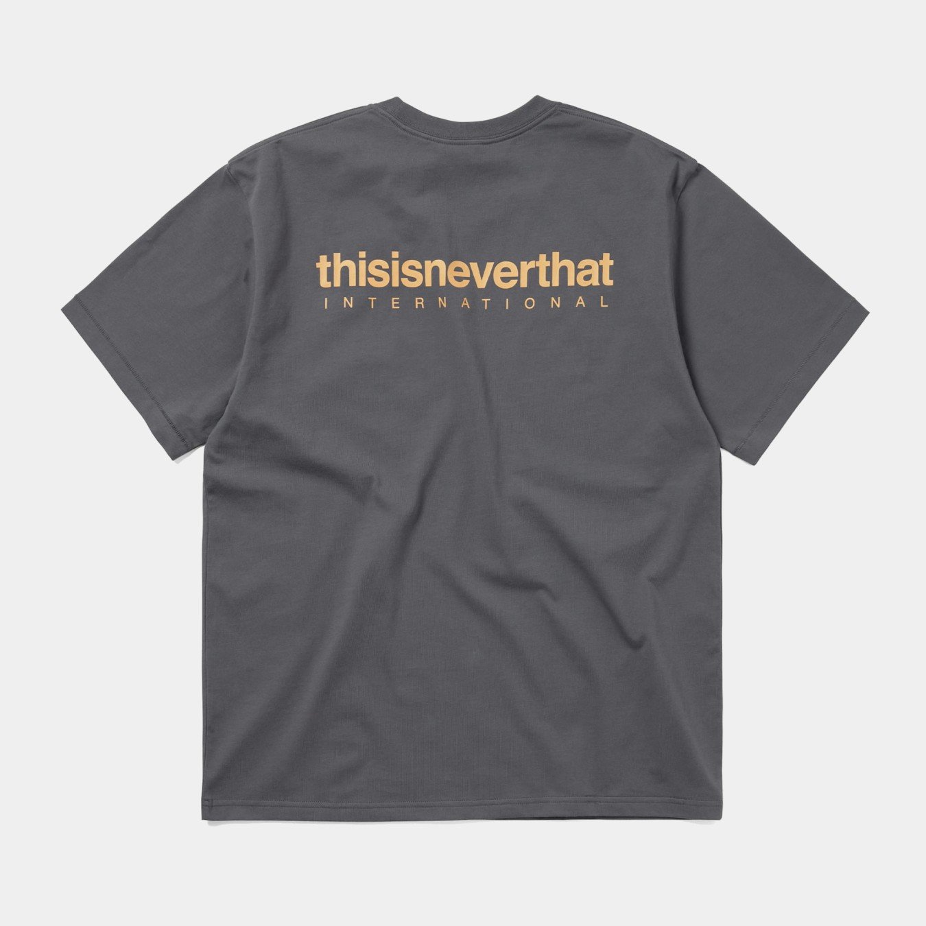 thisisneverthat INTL. Logo Tee