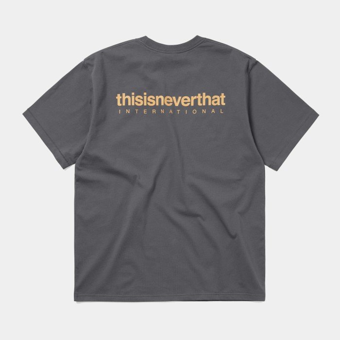 thisisneverthat INTL. Logo Tee