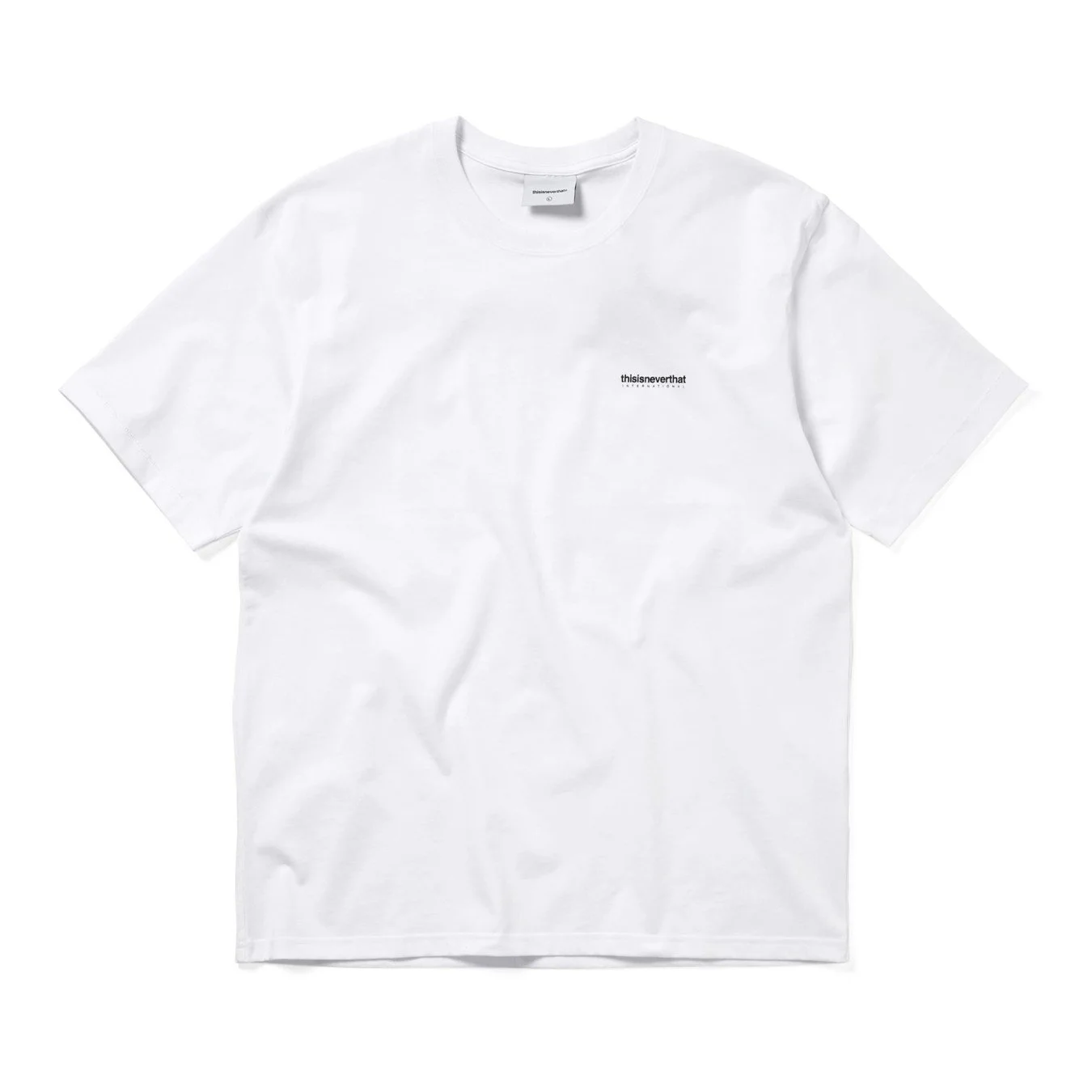 thisisneverthat INTL. Logo Tee