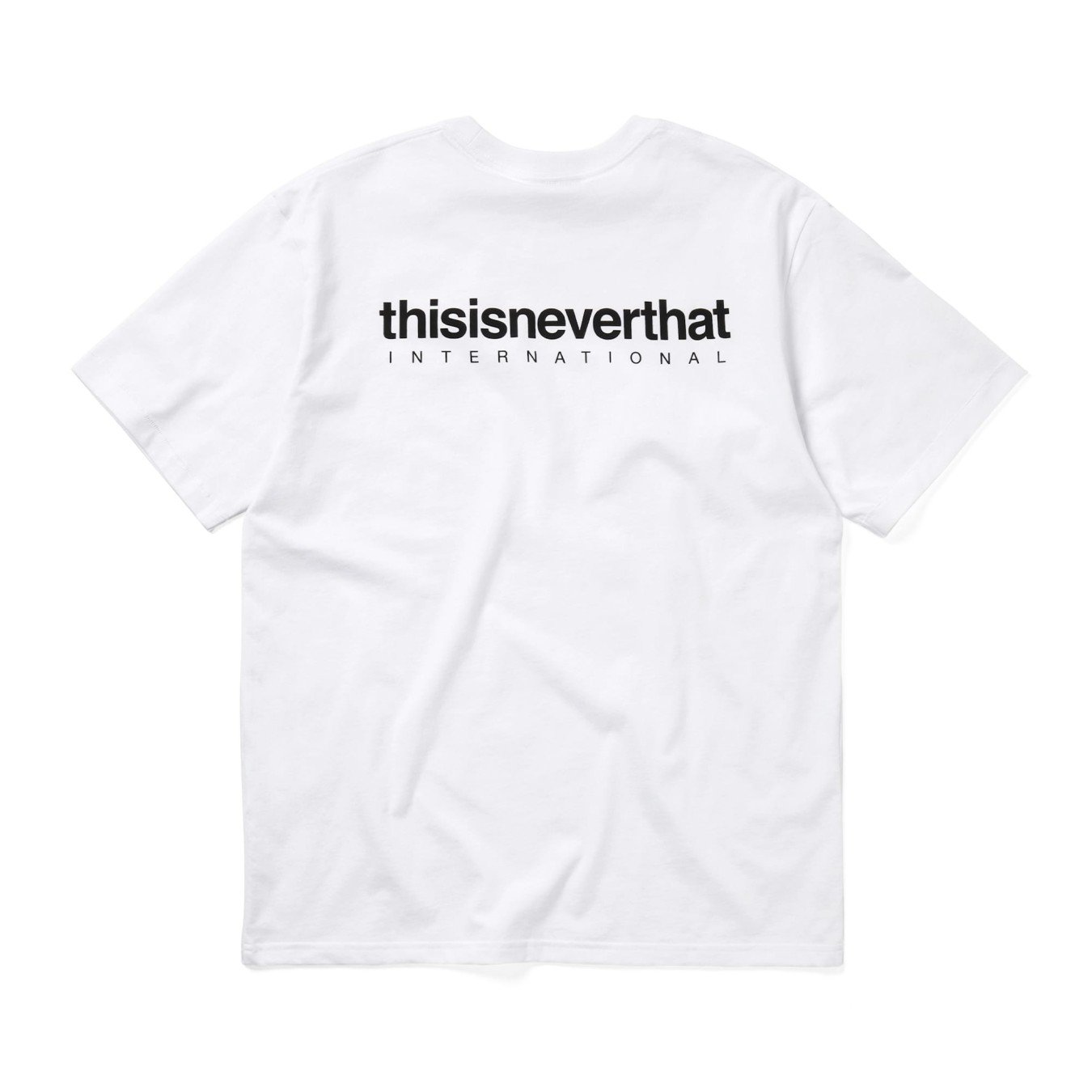 thisisneverthat INTL. Logo Tee