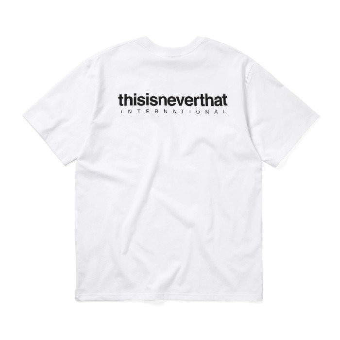 thisisneverthat INTL. Logo Tee