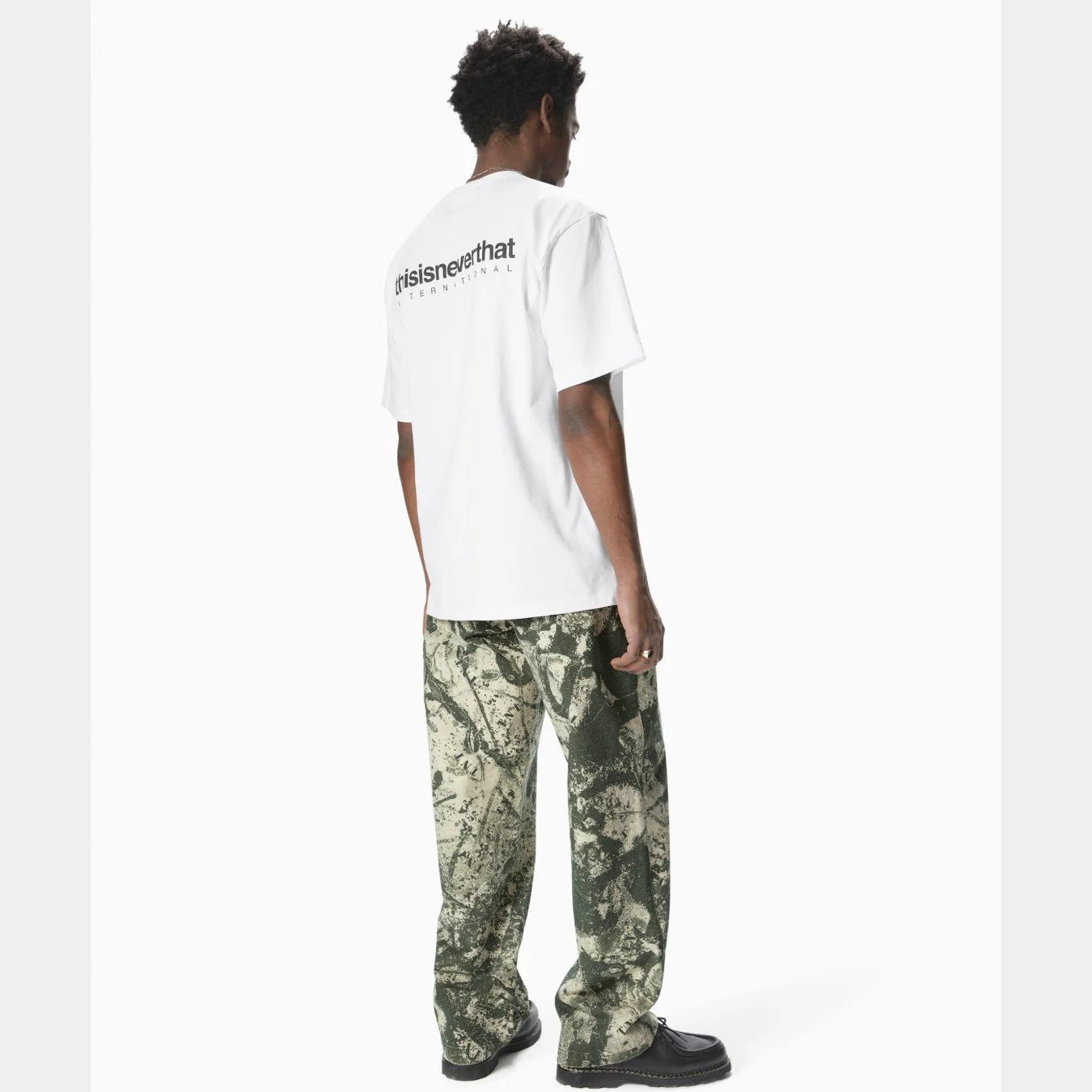 thisisneverthat INTL. Logo Tee