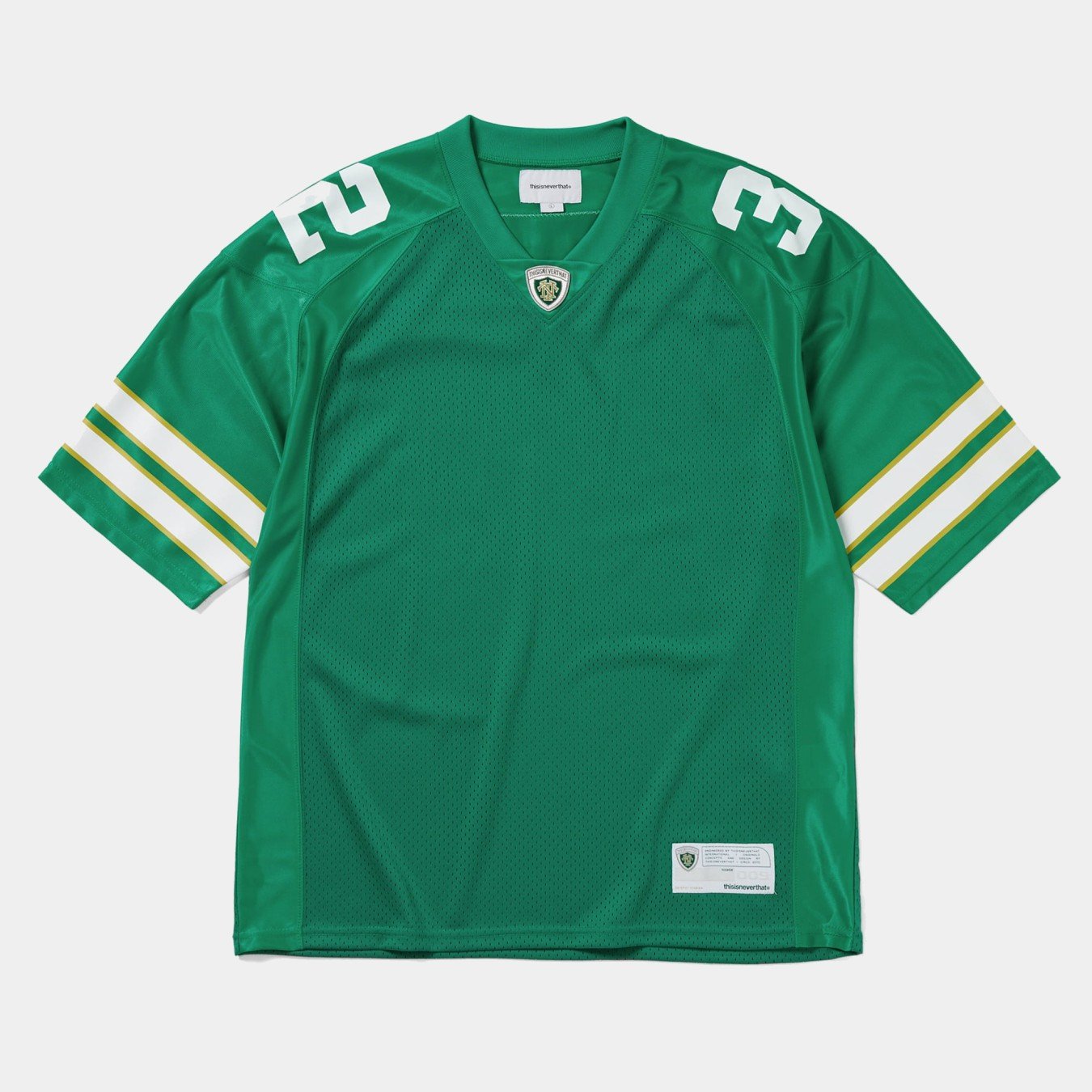 thisisneverthat Football Jersey