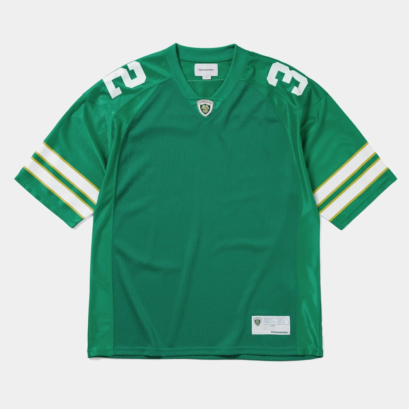 thisisneverthat Football Jersey