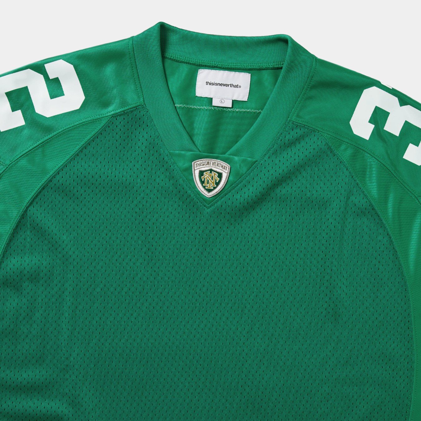 thisisneverthat Football Jersey