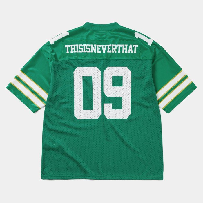 thisisneverthat Football Jersey