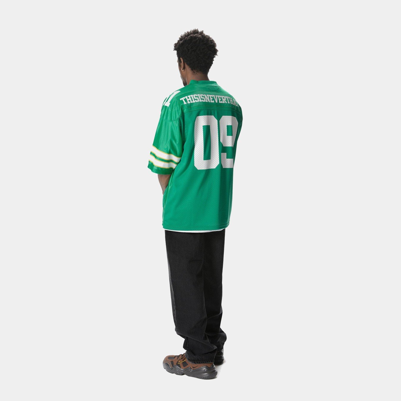 thisisneverthat Football Jersey