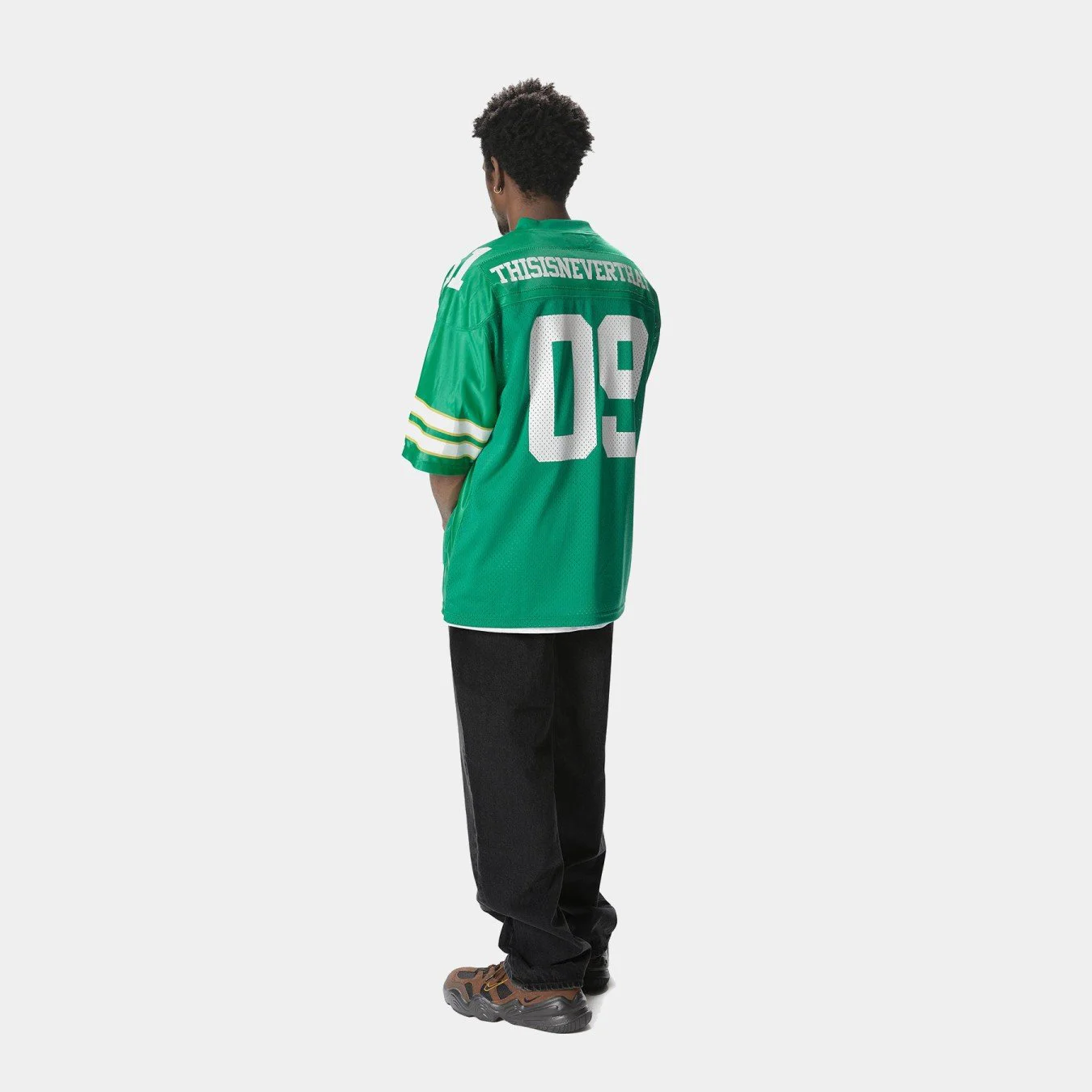 thisisneverthat Football Jersey