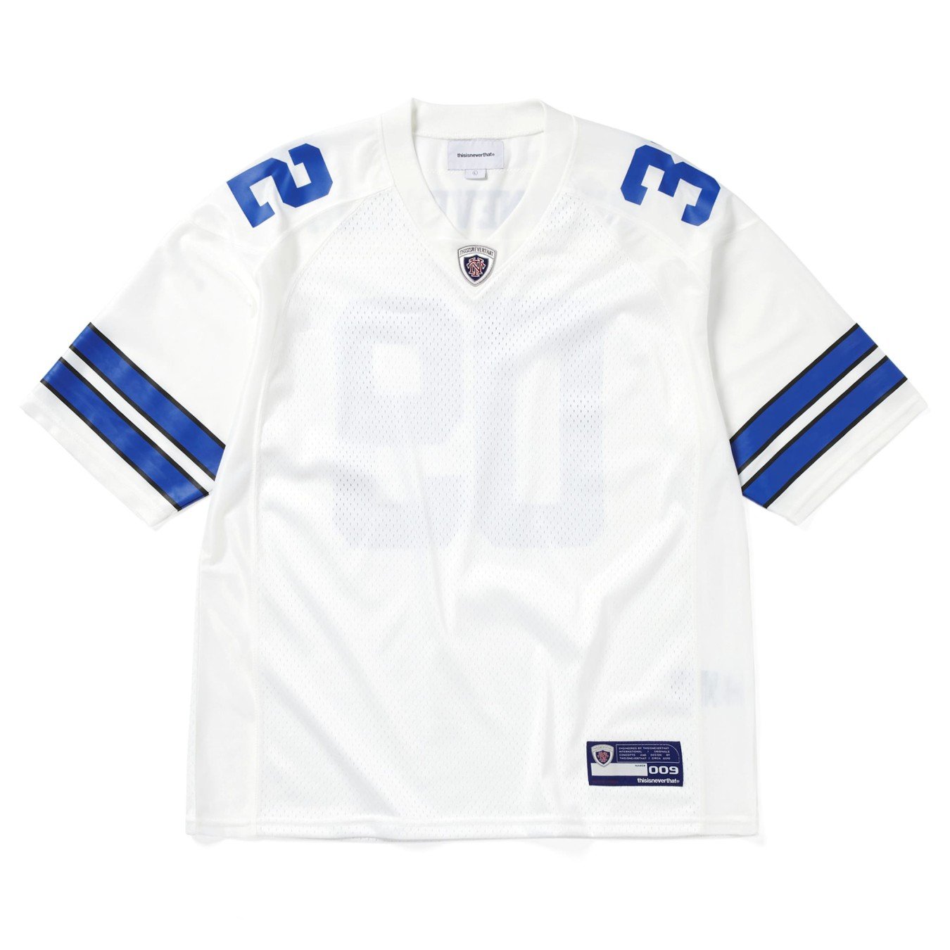 thisisneverthat Football Jersey