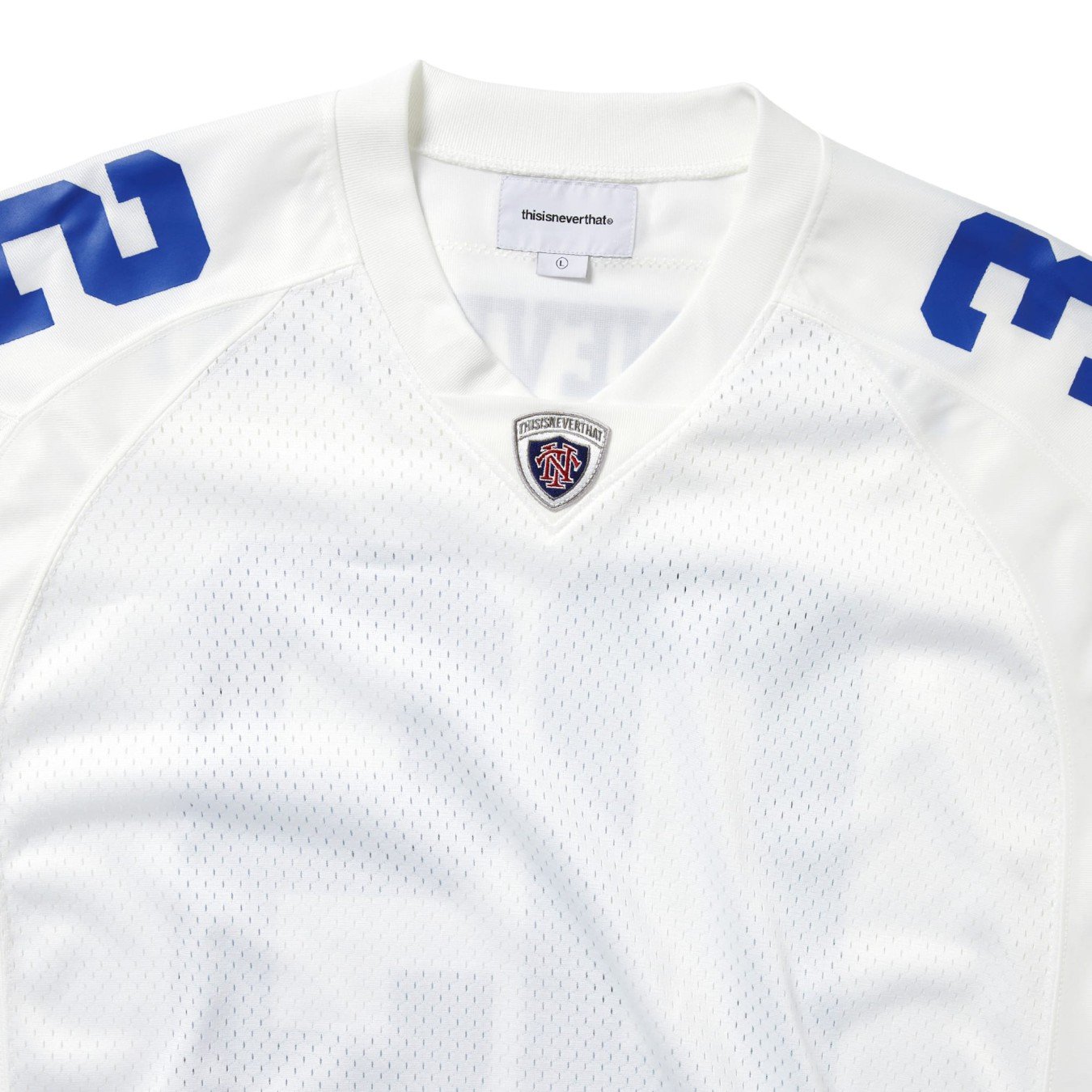 thisisneverthat Football Jersey