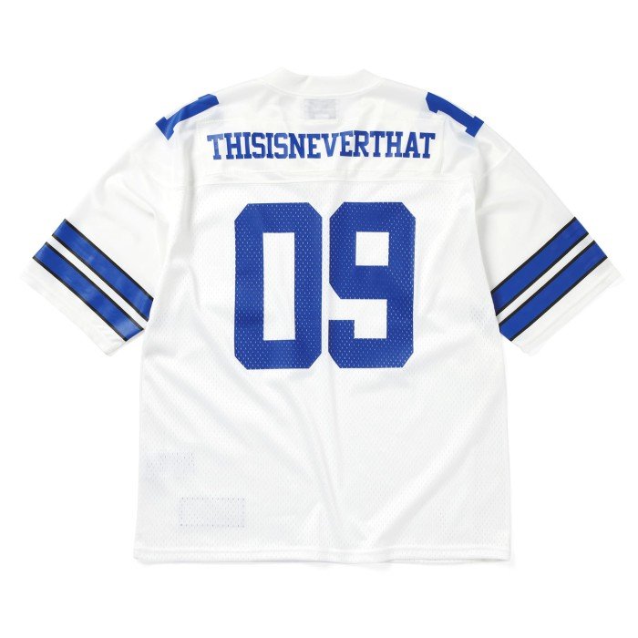 thisisneverthat Football Jersey