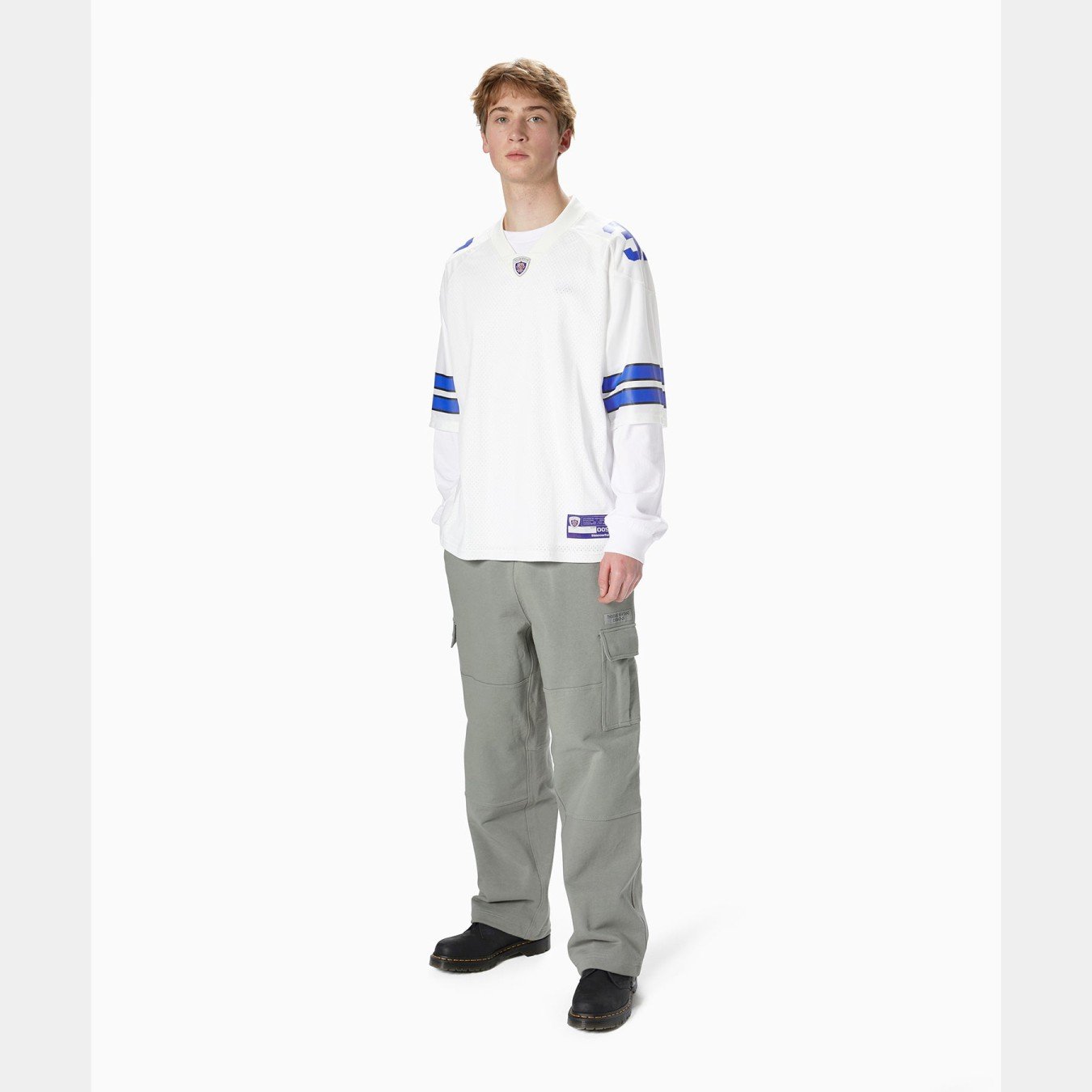 thisisneverthat Football Jersey