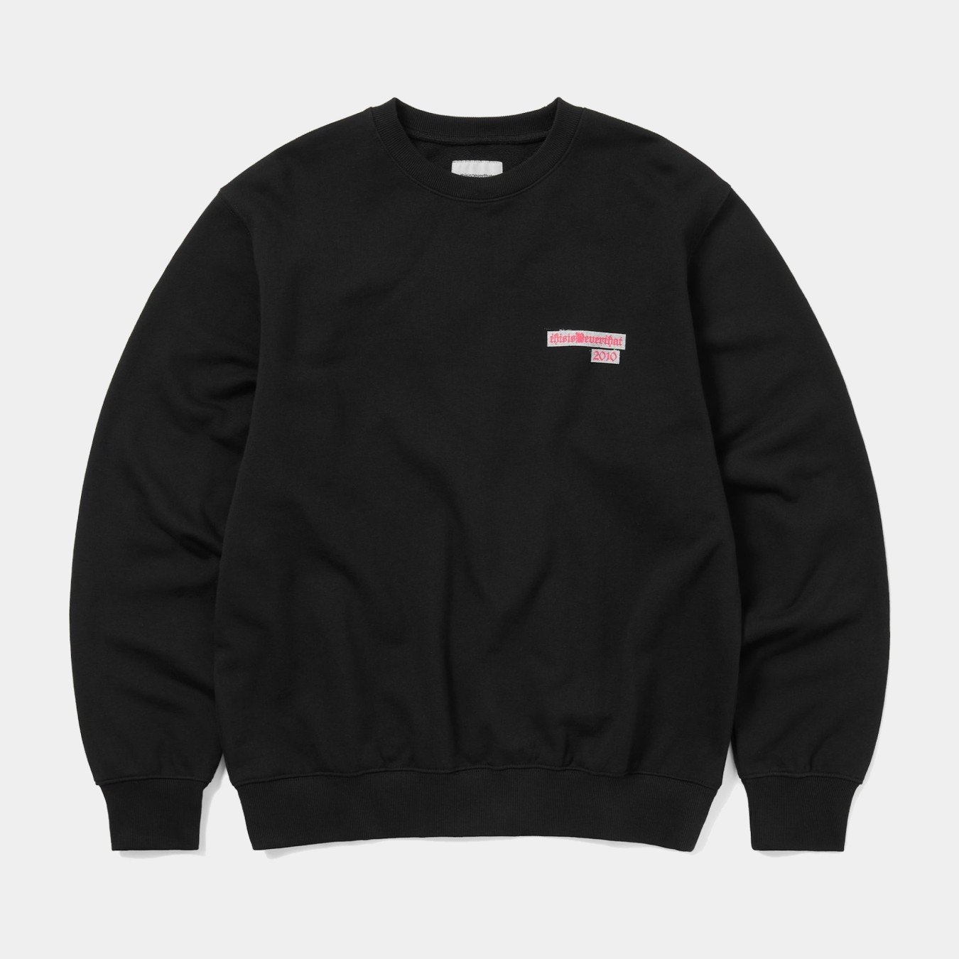 thisisneverthat Lion 2010 Crewneck
