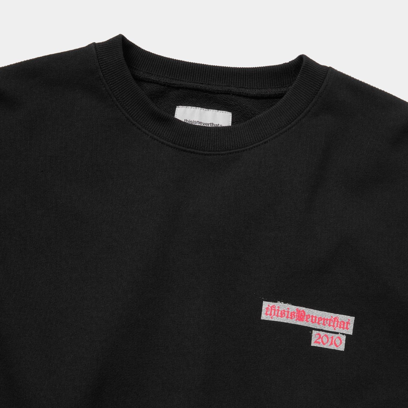 thisisneverthat Lion 2010 Crewneck